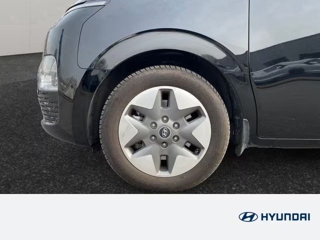 HYUNDAI Staria usata, con Cerchi in lega