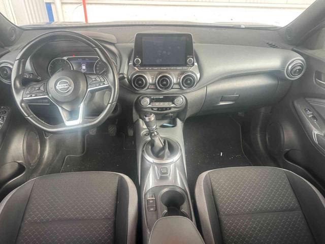 NISSAN Juke usata, con Cruise Control