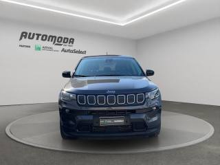 JEEP Compass usata, con Airbag laterali