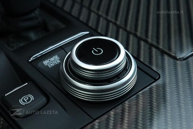 MASERATI Quattroporte usata, con Sistema di navigazione
