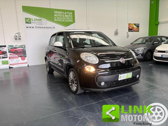 FIAT 500L usata, con Cerchi in lega