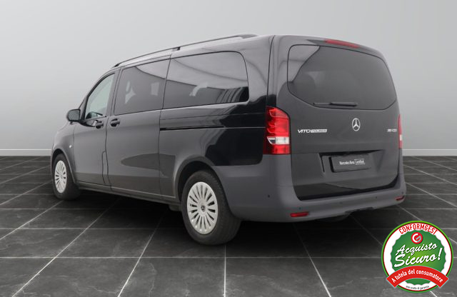 MERCEDES-BENZ Vito usata, con Airbag laterali