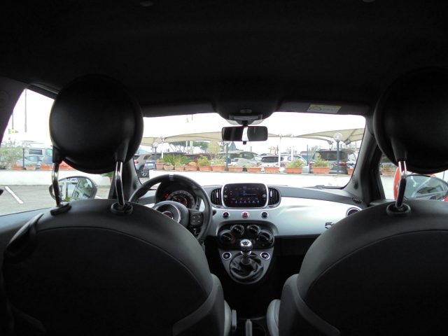 FIAT 500 usata 16