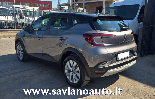 RENAULT Captur usata, con Airbag laterali