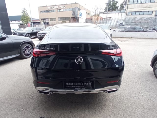 MERCEDES-BENZ GLC 220 usata, con Autoradio