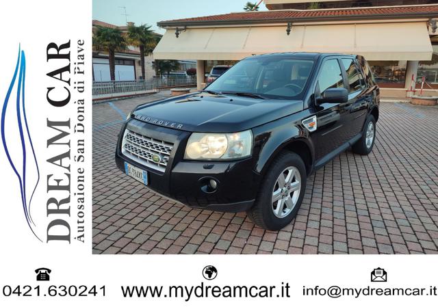 LAND ROVER Freelander usata, con ABS