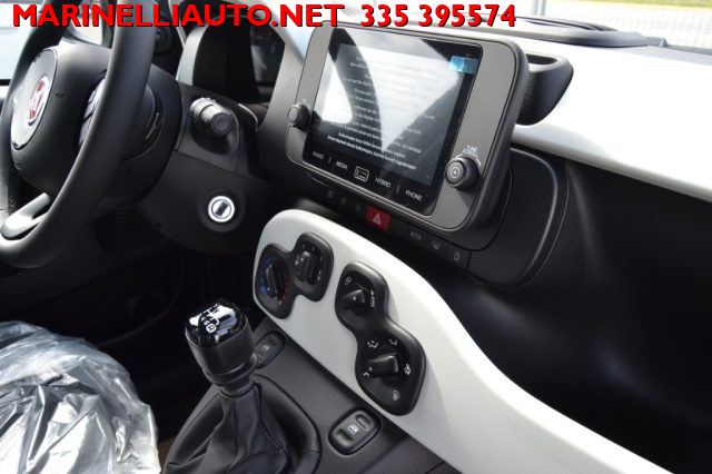 FIAT Panda usata, con Airbag testa