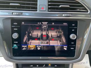 VOLKSWAGEN Tiguan usata, con Controllo elettronico della corsia