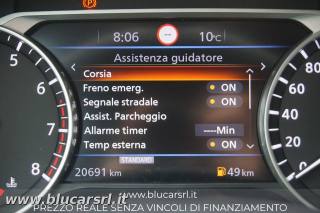 NISSAN Juke usata, con Frenata d