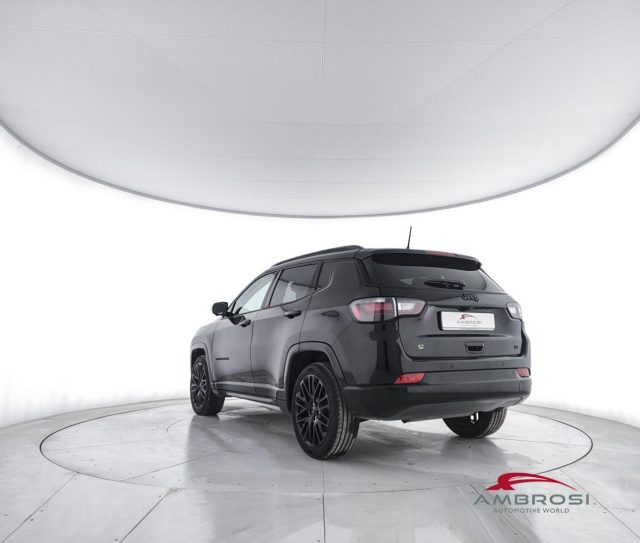 JEEP Compass usata 3