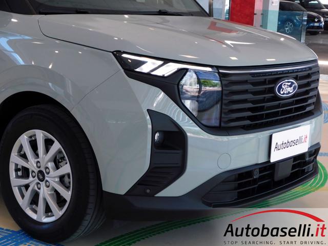FORD Tourneo Courier usata, con Sensori di parcheggio posteriori