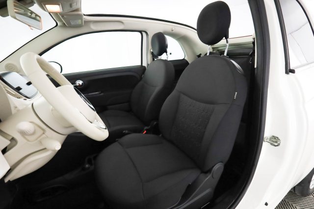 FIAT 500 usata 1