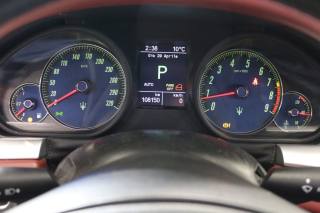 MASERATI GranTurismo usata, con Cronologia tagliandi