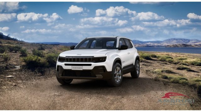 JEEP Avenger usata 0