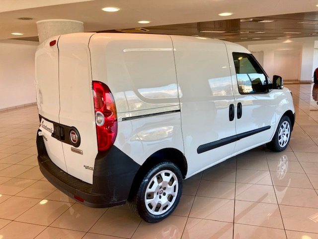 FIAT Doblo usata, con Chiusura centralizzata