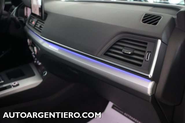 AUDI Q5 usata, con Monitoraggio pressione pneumatici