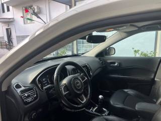JEEP Compass usata, con Frenata d