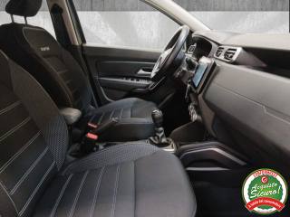 DACIA Duster usata, con Sedile posteriore sdoppiato