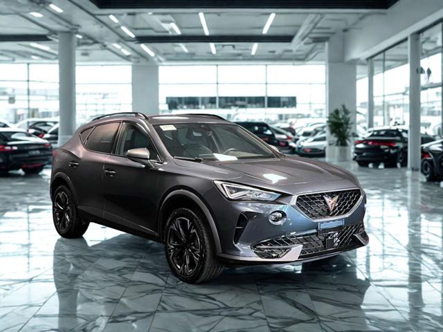 CUPRA Formentor usata, con Airbag