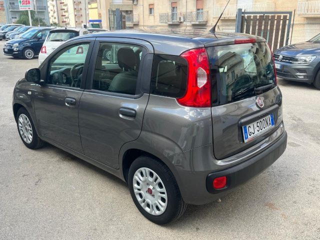 FIAT Panda usata, con Antifurto