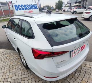 SKODA Octavia usata, con Sedile posteriore sdoppiato