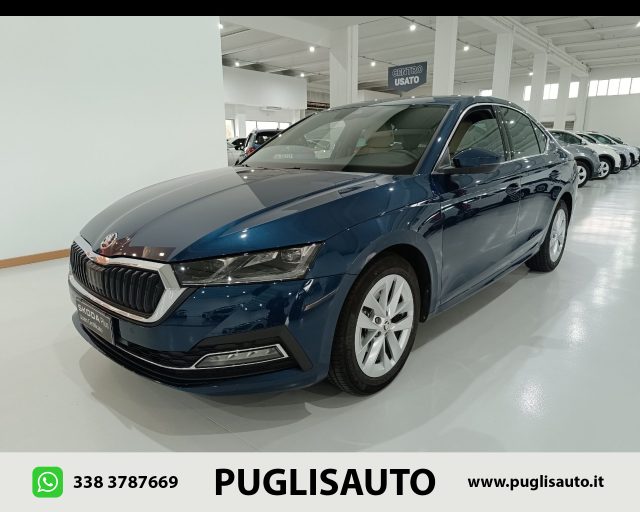 SKODA Octavia usata, con Airbag laterali