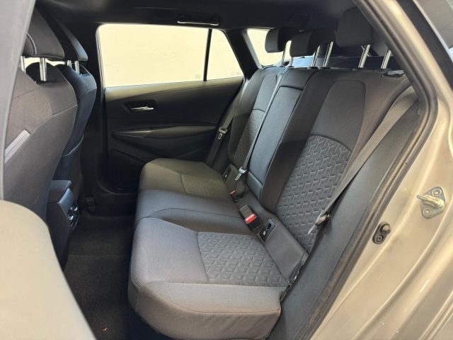 TOYOTA Corolla usata, con Climatizzatore