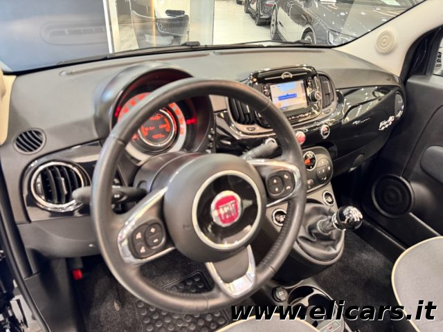 FIAT 500 usata, con Controllo automatico clima