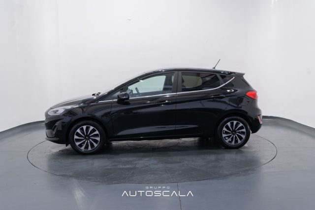 FORD Fiesta usata, con Airbag laterali