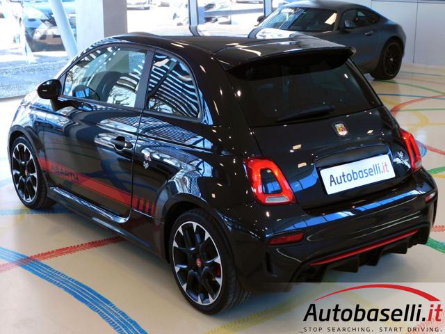 ABARTH 595 usata, con Sound system