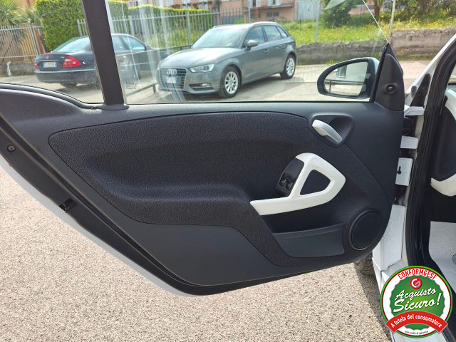 SMART ForTwo usata, con Chiusura centralizzata