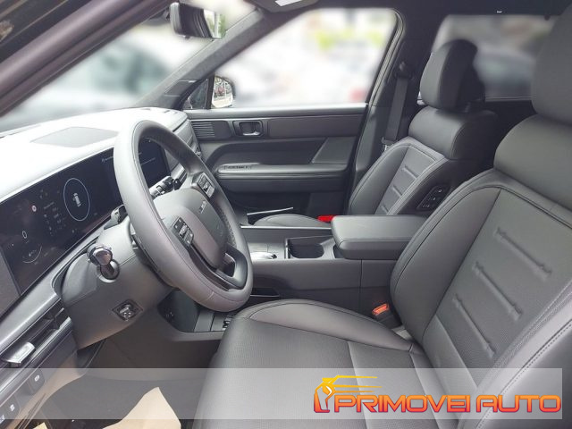 HYUNDAI Santa Fe usata, con Airbag Passeggero