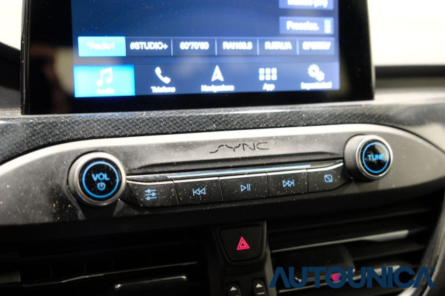 FORD Focus usata, con Vivavoce