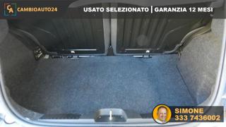 FIAT 500 usata, con Interni in pelle