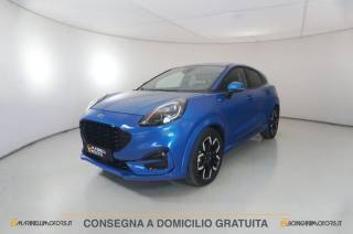 FORD Puma 1.0 ECOBOOST 125CV MHEV ST- LINE X