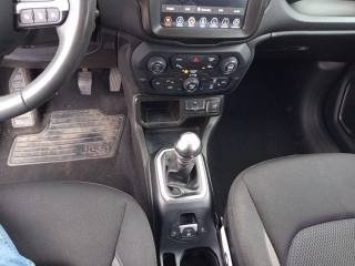 JEEP Renegade usata, con Regolazione elettrica sedili