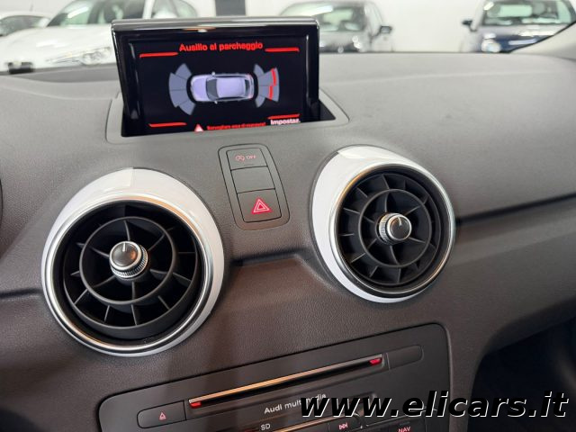 AUDI A1 usata, con Climatizzatore