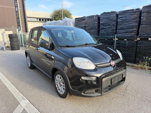 FIAT Panda usata, con ABS
