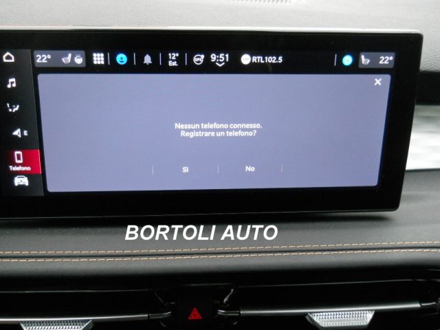 ALFA ROMEO Tonale usata, con Sistema di navigazione