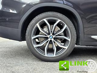 BMW X3 usata, con Filtro antiparticolato