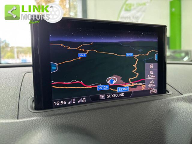 AUDI A3 usata, con Sedili riscaldati