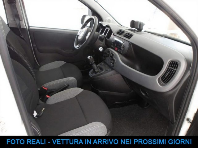 FIAT Panda usata, con Boardcomputer