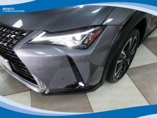 LEXUS UX 250h usata, con Controllo trazione