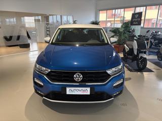 VOLKSWAGEN T-Roc usata, con Airbag