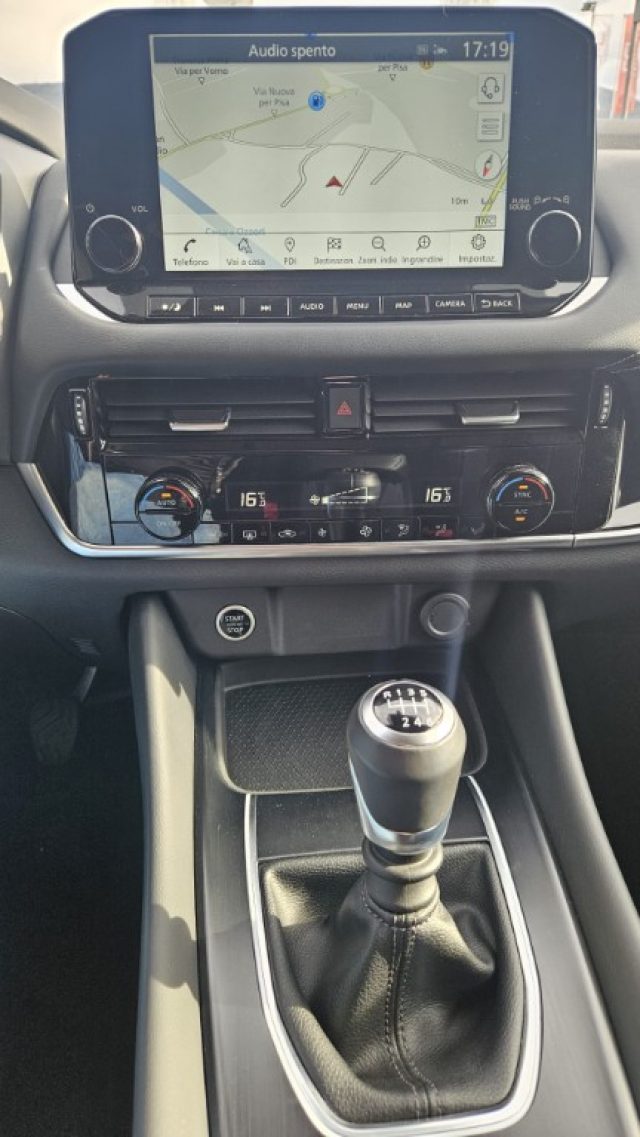 NISSAN Qashqai usata, con Cronologia tagliandi