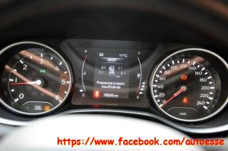 JEEP Compass usata, con Immobilizzatore elettronico