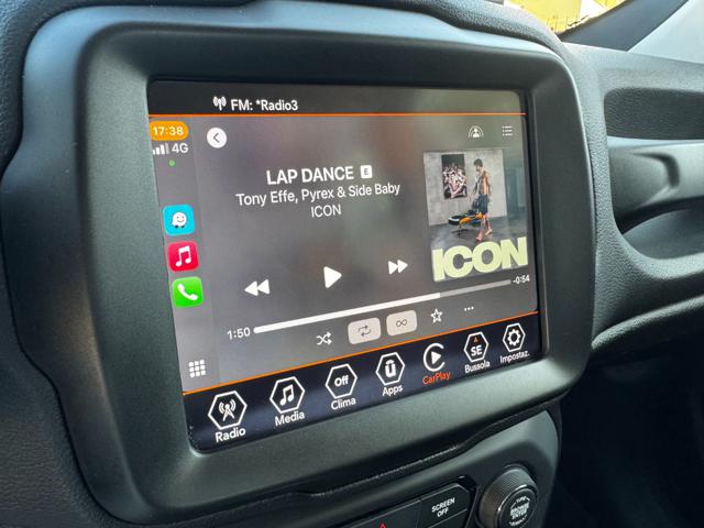JEEP Renegade usata, con Controllo automatico clima