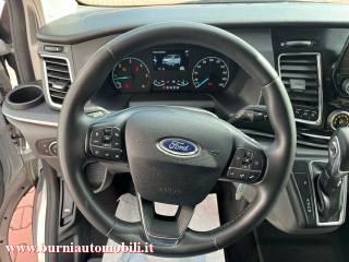 FORD Tourneo Custom usata, con Cerchi in lega