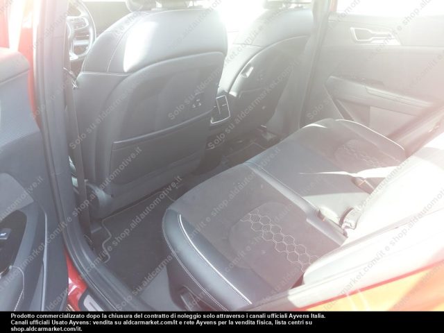KIA Sportage usata, con Climatizzatore