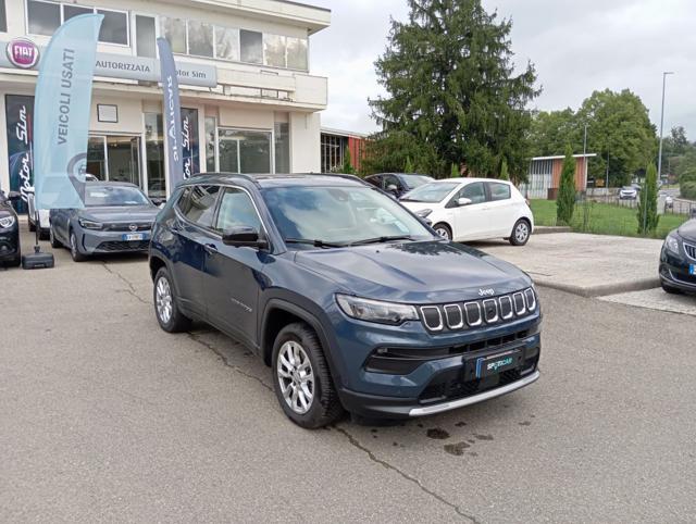 JEEP Compass usata, con Airbag laterali